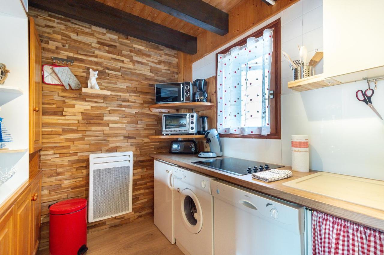 Kione - Duplex Avec Terrasse Lägenhet La Bresse Exteriör bild